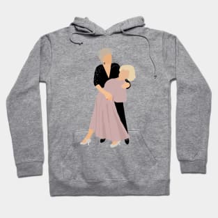 rose & dorothy Hoodie